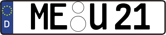 ME-U21