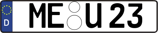 ME-U23