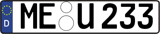 ME-U233
