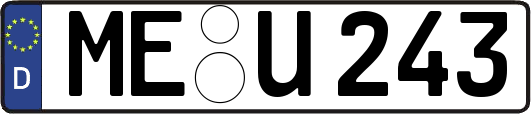 ME-U243
