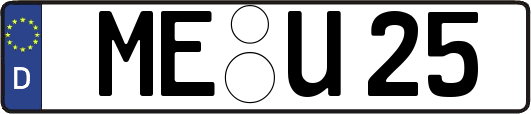 ME-U25