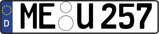 ME-U257