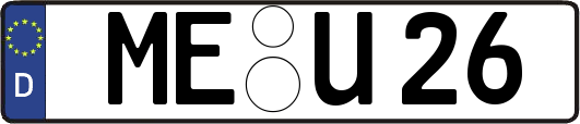 ME-U26