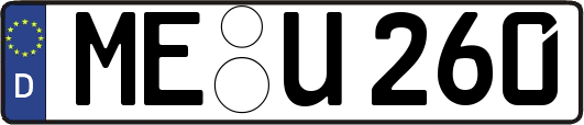 ME-U260