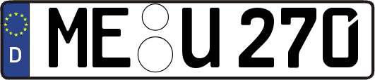ME-U270