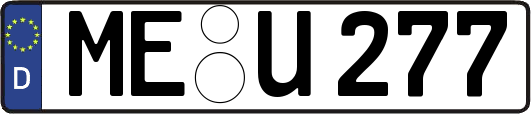 ME-U277