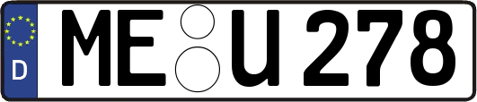 ME-U278