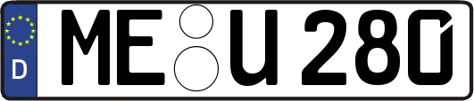 ME-U280