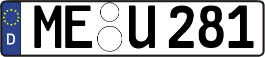 ME-U281