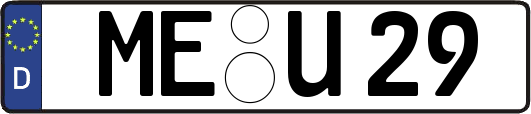 ME-U29