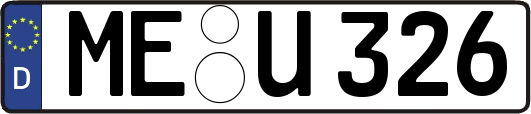 ME-U326