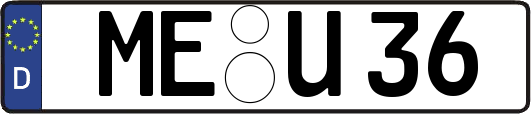 ME-U36