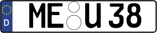 ME-U38