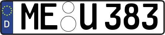 ME-U383