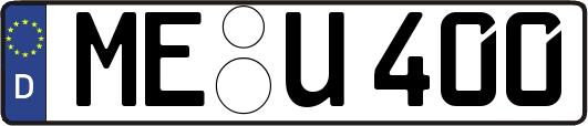 ME-U400