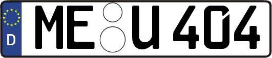 ME-U404