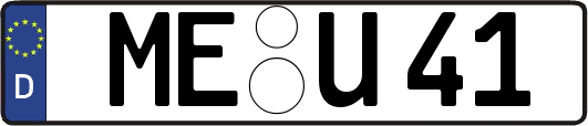 ME-U41
