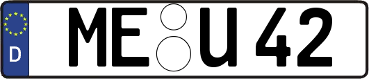 ME-U42