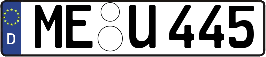 ME-U445