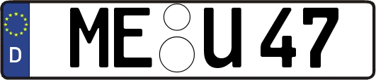 ME-U47