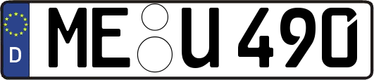 ME-U490