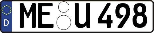 ME-U498