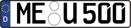 ME-U500