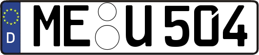 ME-U504
