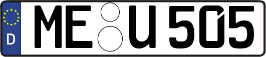ME-U505
