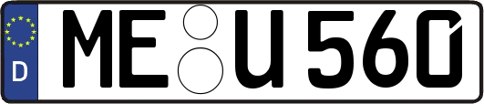 ME-U560