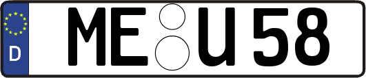 ME-U58
