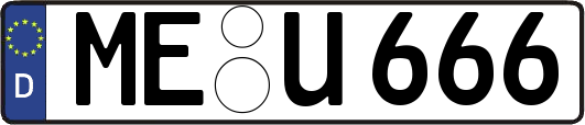 ME-U666
