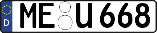 ME-U668