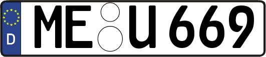 ME-U669