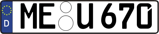 ME-U670