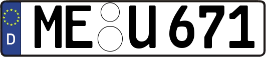 ME-U671