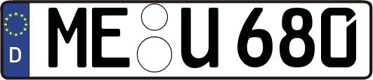 ME-U680