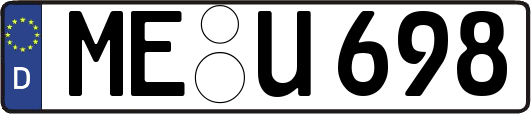 ME-U698