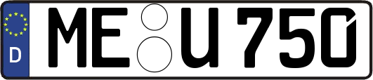 ME-U750