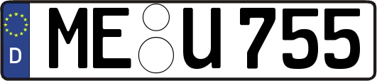 ME-U755