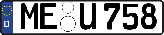 ME-U758