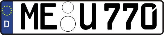 ME-U770