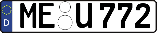 ME-U772