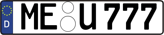ME-U777