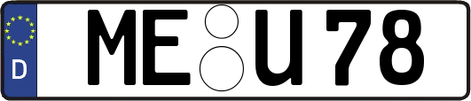 ME-U78