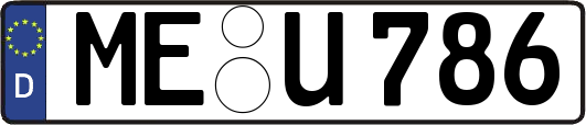 ME-U786