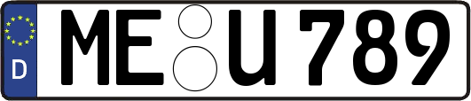 ME-U789