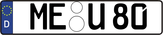 ME-U80