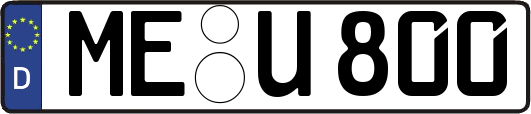 ME-U800