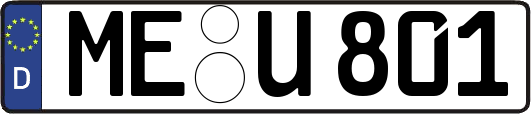 ME-U801